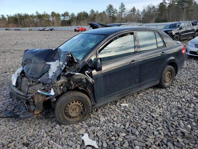 2010 NISSAN VERSA S, 