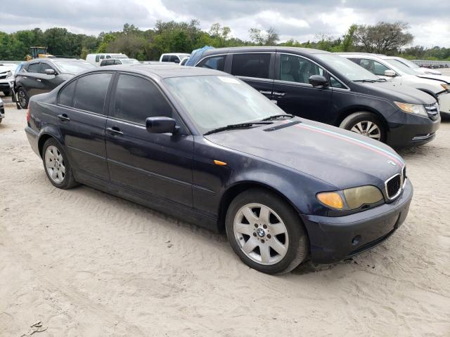 WBAEU33484PM59992 - 2004 BMW 325 XI BLUE photo 4