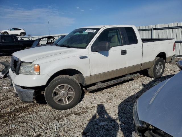 2007 FORD F150, 