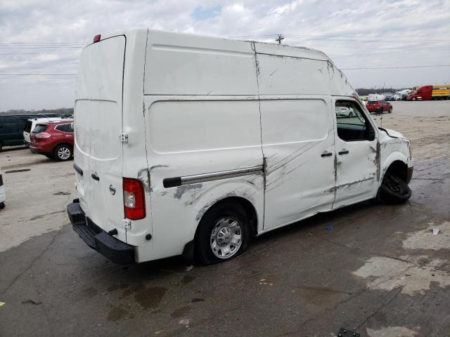 1N6BF0LY1HN809446 - 2017 NISSAN NV 2500 S WHITE photo 3