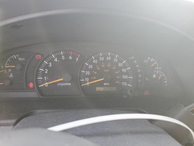 5TBRN34111S168069 - 2001 TOYOTA TUNDRA ACCESS CAB SR5 GRAY photo 9