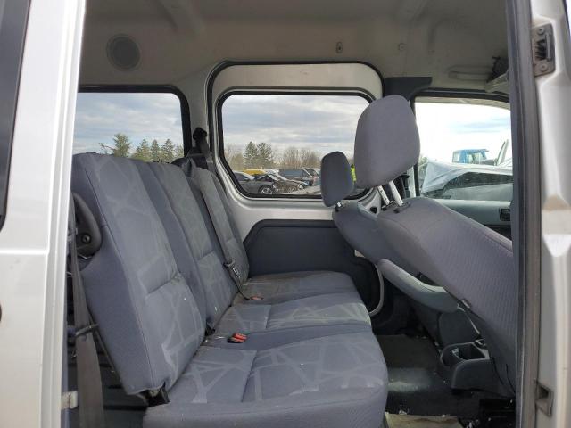 NM0KS9CN0DT144213 - 2013 FORD TRANSIT CO XLT PREMIUM SILVER photo 10