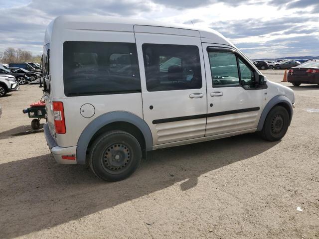 NM0KS9CN0DT144213 - 2013 FORD TRANSIT CO XLT PREMIUM SILVER photo 3