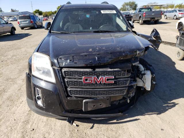 2CTALSECXB6434872 - 2011 GMC TERRAIN SLE BLACK photo 5