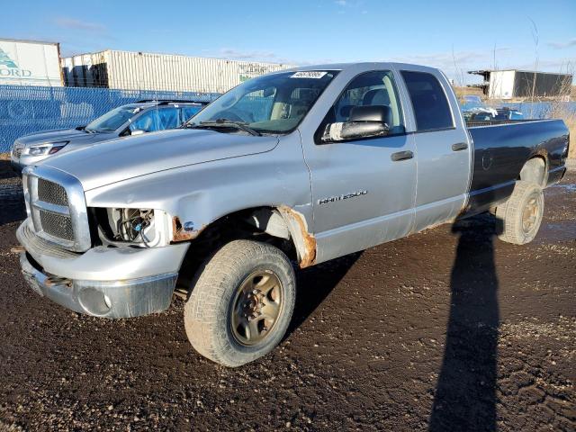 2005 DODGE RAM 2500 ST, 