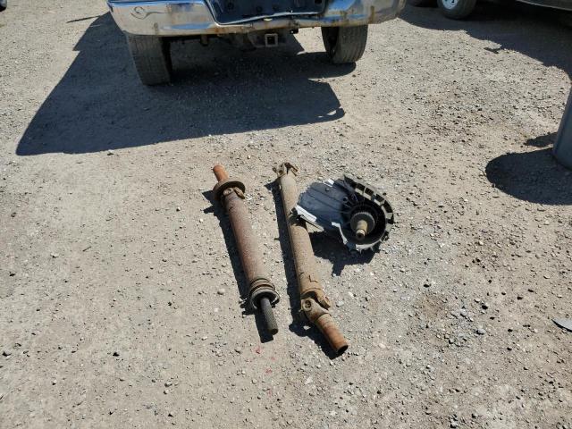 3D7KS28C15G832839 - 2005 DODGE RAM 2500 ST ვერცხლისფერი ფოტო 12