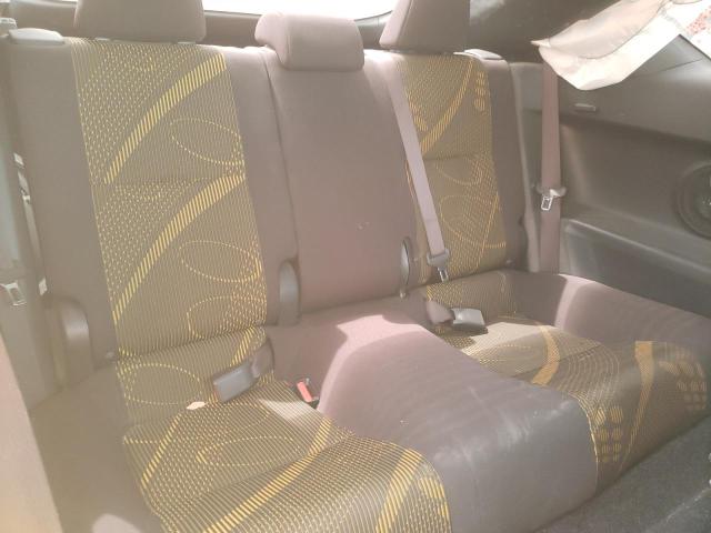 JTKJF5C76C3022945 - 2012 TOYOTA SCION TC 黄色 照片 10