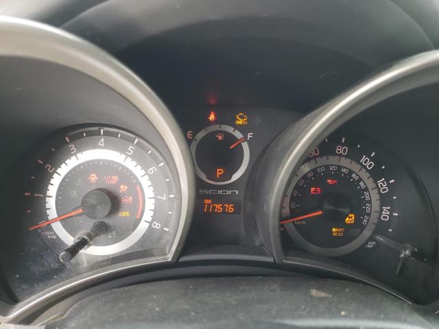 JTKJF5C76C3022945 - 2012 TOYOTA SCION TC 黄色 照片 9