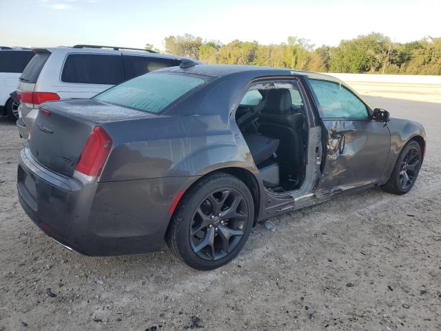 2C3CCABG2MH554263 - 2021 CHRYSLER 300 S GRAY photo 3