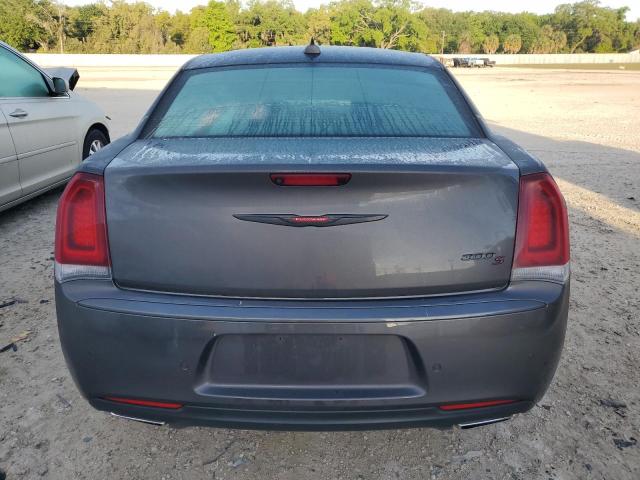 2C3CCABG2MH554263 - 2021 CHRYSLER 300 S GRAY photo 6