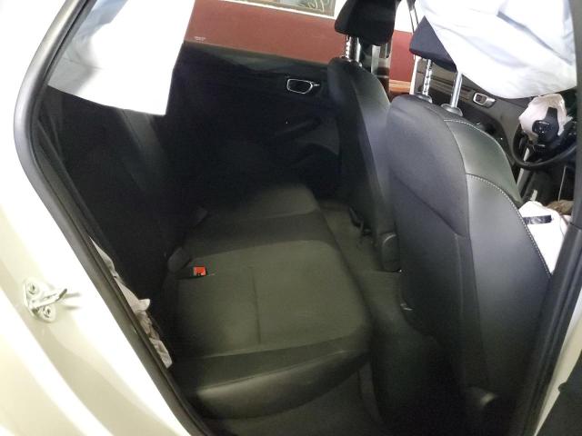 2HGFE2F59NH575051 - 2022 HONDA CIVIC SPORT 白色 照片 10