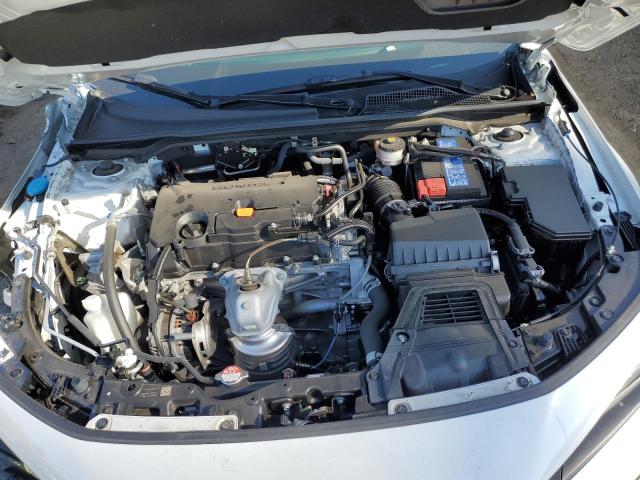 2HGFE2F59NH575051 - 2022 HONDA CIVIC SPORT 白色 照片 11