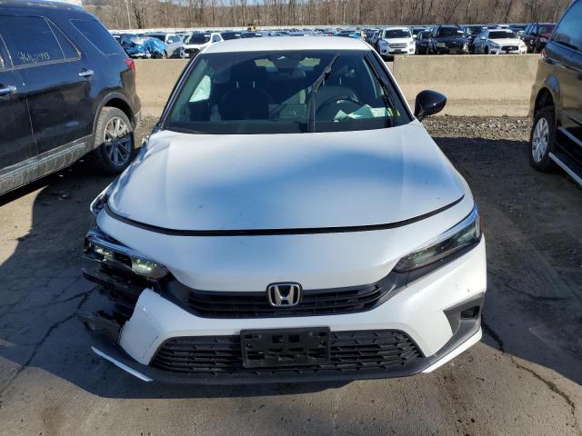 2HGFE2F59NH575051 - 2022 HONDA CIVIC SPORT 白色 照片 5