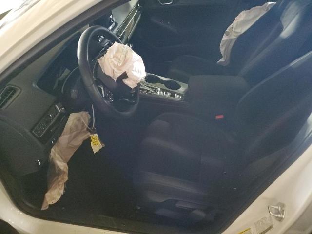 2HGFE2F59NH575051 - 2022 HONDA CIVIC SPORT 白色 照片 7