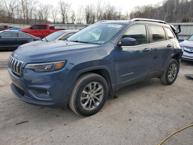 2019 JEEP CHEROKEE LATITUDE PLUS, 