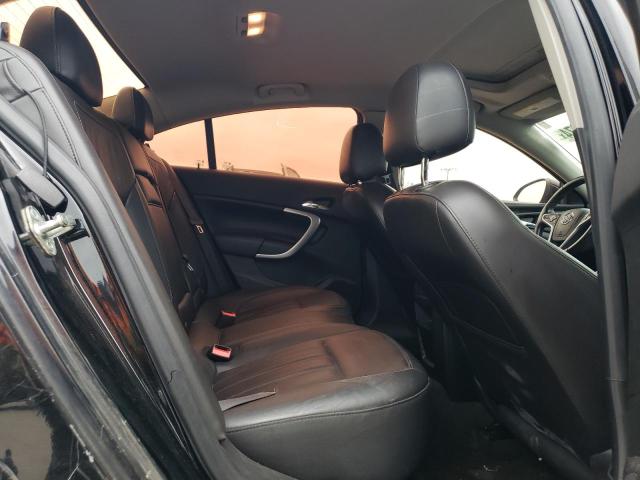 2G4GV5EK5E9289912 - 2014 BUICK REGAL 黑色 照片 10