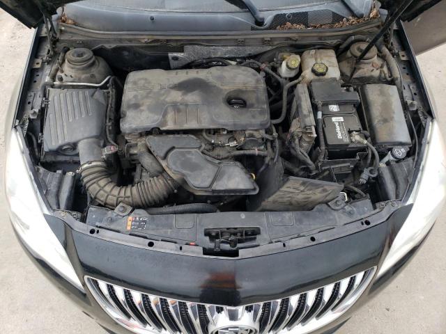 2G4GV5EK5E9289912 - 2014 BUICK REGAL 黑色 照片 11