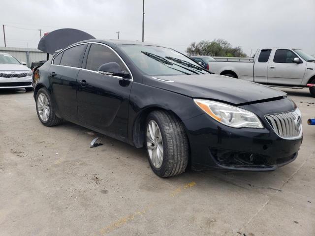 2G4GV5EK5E9289912 - 2014 BUICK REGAL BLACK photo 4