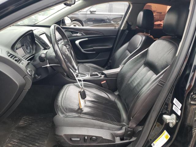 2G4GV5EK5E9289912 - 2014 BUICK REGAL 黑色 照片 7