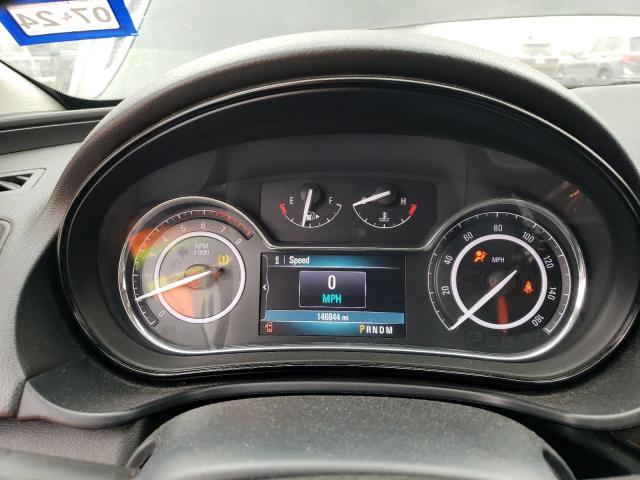 2G4GV5EK5E9289912 - 2014 BUICK REGAL 黑色 照片 9