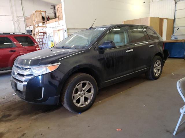 2011 FORD EDGE SEL, 