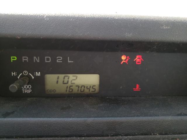 JTLKT324X50218928 - 2005 TOYOTA SCION XB 银色 照片 9