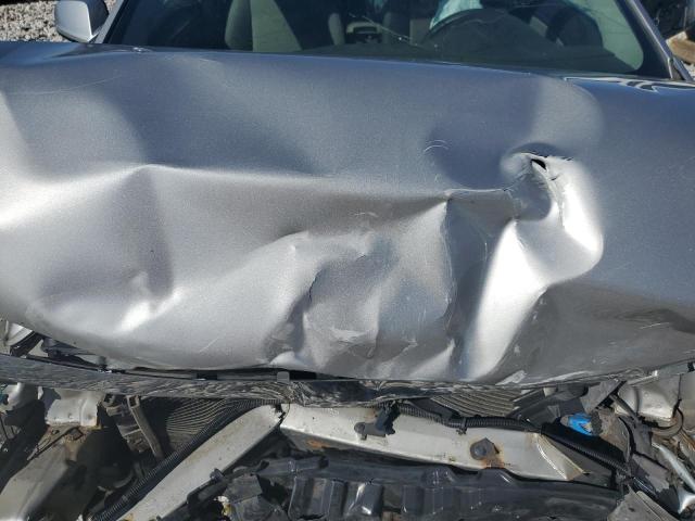 1G8ZS57B08F196871 - 2008 SATURN AURA XE SILVER photo 11