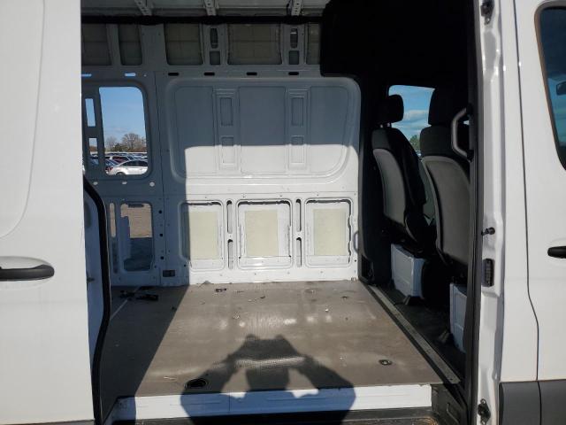 W1Y40CHY8PT138791 - 2023 MERCEDES-BENZ SPRINTER 2500 WHITE photo 11