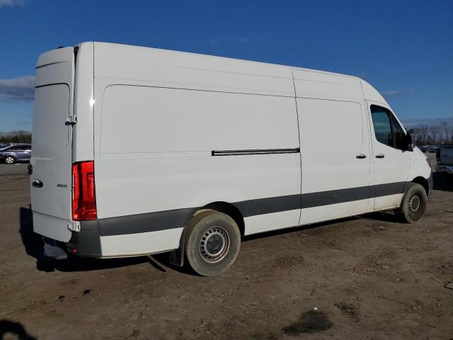 W1Y40CHY8PT138791 - 2023 MERCEDES-BENZ SPRINTER 2500 WHITE photo 3