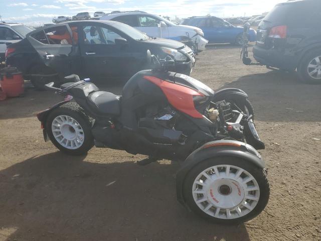 3JB2HEH25NJ004140 - 2022 CAN-AM RYKER RALLY EDITION BLACK photo 1