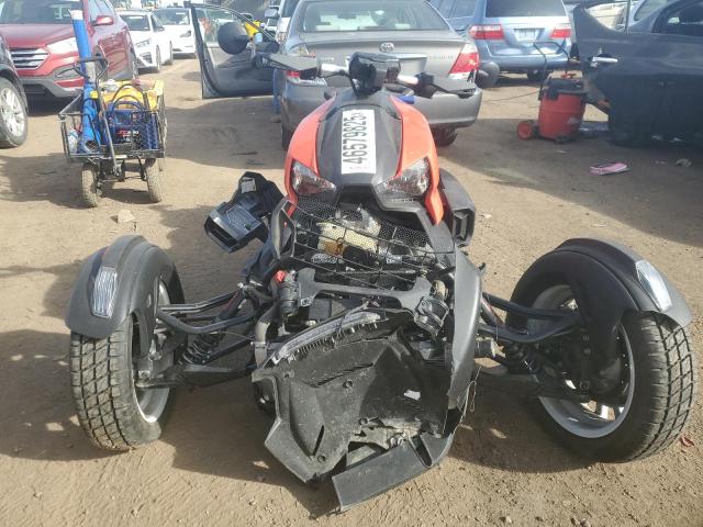 3JB2HEH25NJ004140 - 2022 CAN-AM RYKER RALLY EDITION BLACK photo 2