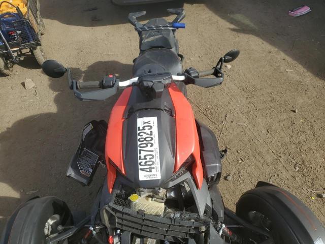 3JB2HEH25NJ004140 - 2022 CAN-AM RYKER RALLY EDITION BLACK photo 5