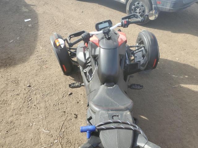 3JB2HEH25NJ004140 - 2022 CAN-AM RYKER RALLY EDITION BLACK photo 6