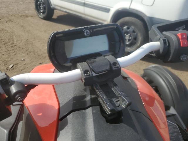 3JB2HEH25NJ004140 - 2022 CAN-AM RYKER RALLY EDITION BLACK photo 7