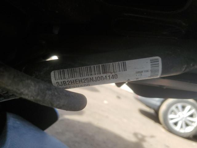 3JB2HEH25NJ004140 - 2022 CAN-AM RYKER RALLY EDITION BLACK photo 9