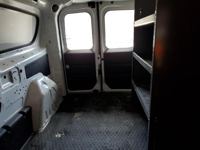 ZFBERFBT7F6A76803 - 2015 RAM PROMASTER SLT WHITE photo 10