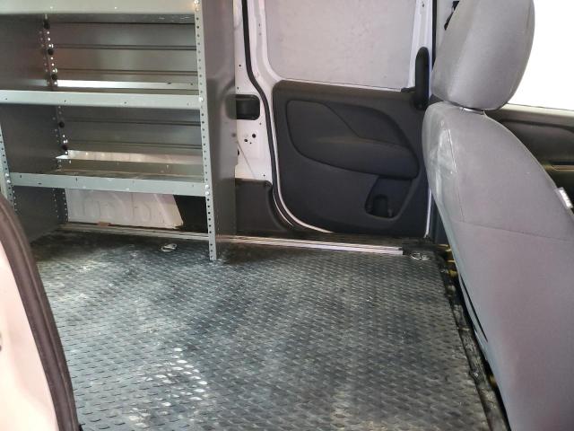 ZFBERFBT7F6A76803 - 2015 RAM PROMASTER SLT WHITE photo 11