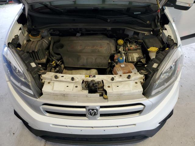 ZFBERFBT7F6A76803 - 2015 RAM PROMASTER SLT WHITE photo 12