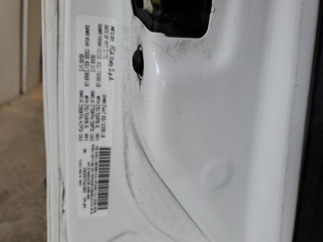 ZFBERFBT7F6A76803 - 2015 RAM PROMASTER SLT WHITE photo 13
