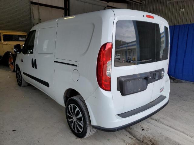 ZFBERFBT7F6A76803 - 2015 RAM PROMASTER SLT WHITE photo 2