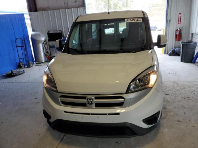 ZFBERFBT7F6A76803 - 2015 RAM PROMASTER SLT WHITE photo 5