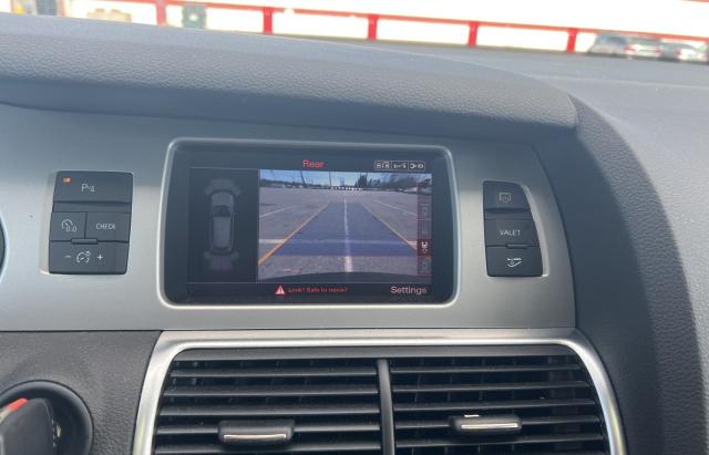 WA1DGAFEXFD003246 - 2015 AUDI Q7 PRESTIGE GRAY photo 9