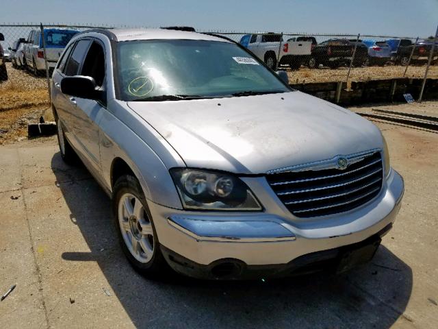 2A4GM68466R785663 - 2006 CHRYSLER PACIFICA TOURING  photo 1