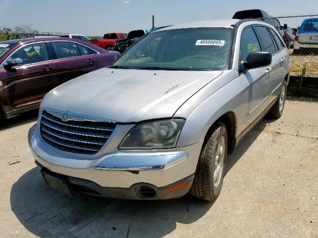 2A4GM68466R785663 - 2006 CHRYSLER PACIFICA TOURING  photo 2