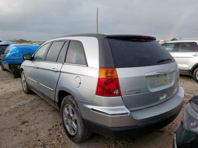 2A4GM68466R785663 - 2006 CHRYSLER PACIFICA TOURING  photo 3