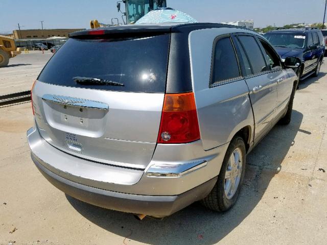 2A4GM68466R785663 - 2006 CHRYSLER PACIFICA TOURING  photo 4