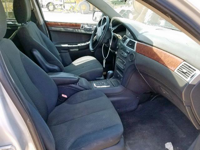 2A4GM68466R785663 - 2006 CHRYSLER PACIFICA TOURING  photo 5