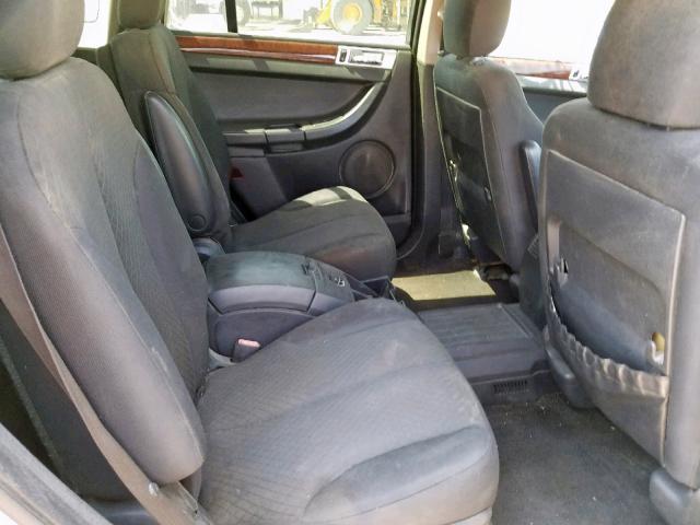 2A4GM68466R785663 - 2006 CHRYSLER PACIFICA TOURING  photo 6