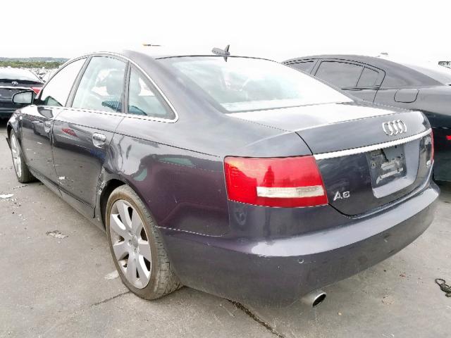 WAUDL74F75N037053 - 2005 AUDI A6 4.2 QUATTRO  photo 3