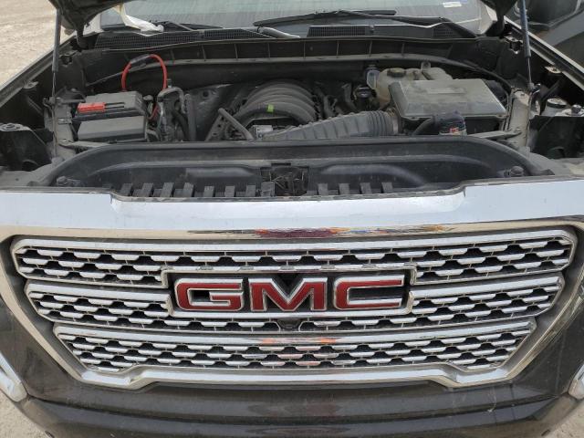 1GTU9FEL4KZ354146 - 2019 GMC SIERRA K1500 DENALI BLACK photo 11